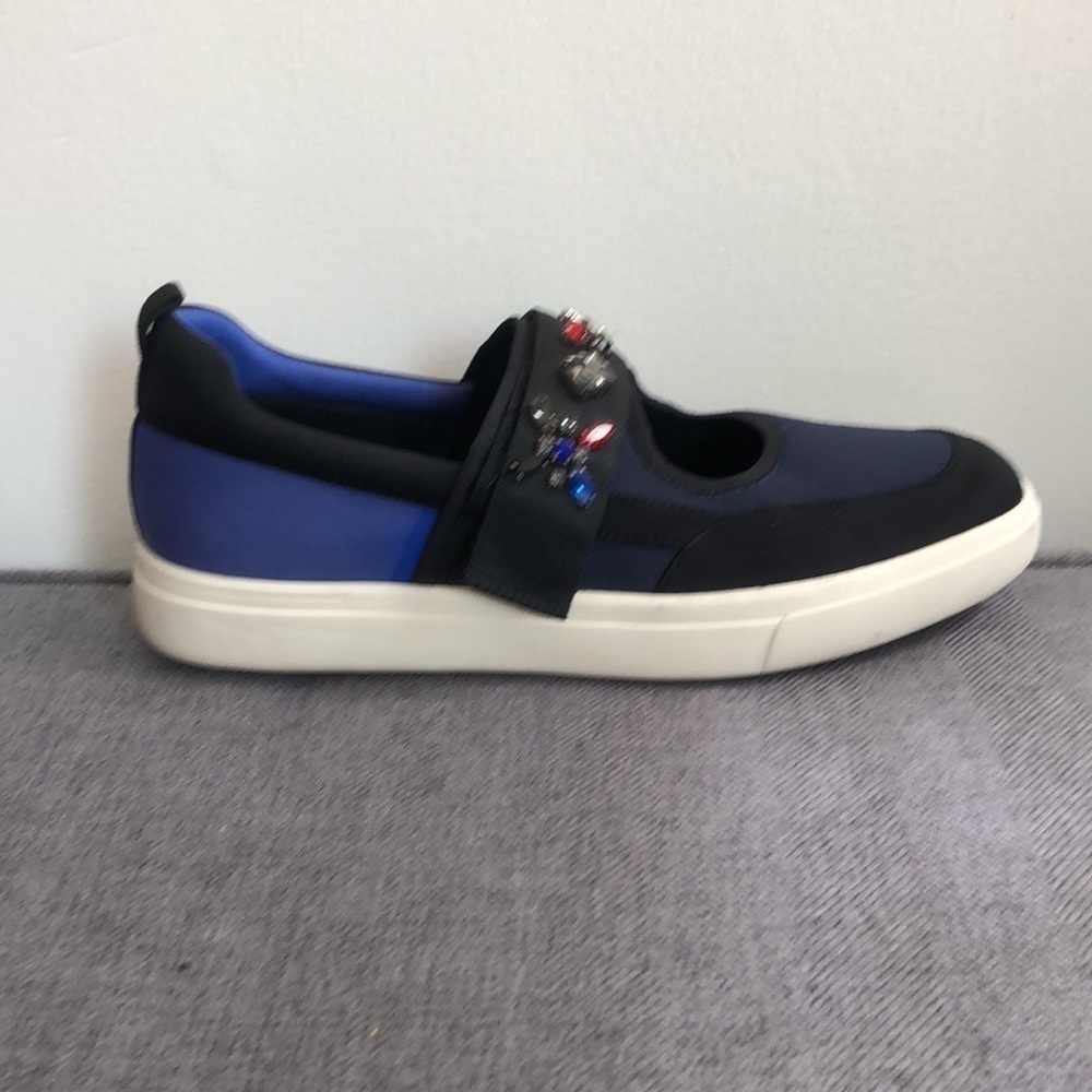 VANELI Sport Oldys Scuba Jewel Strap Mary Jane Sneaker 9.5 - Picture 6 of 15